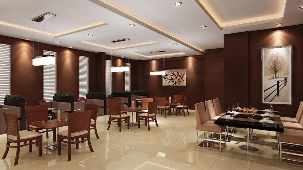 GKB Grace Apartment Apartment Interiors 3