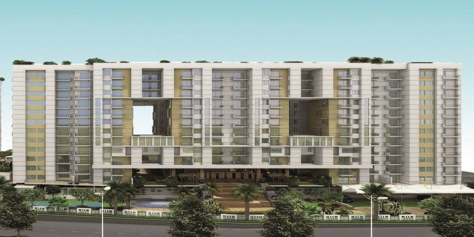 GKB Grace Apartment Featured Image