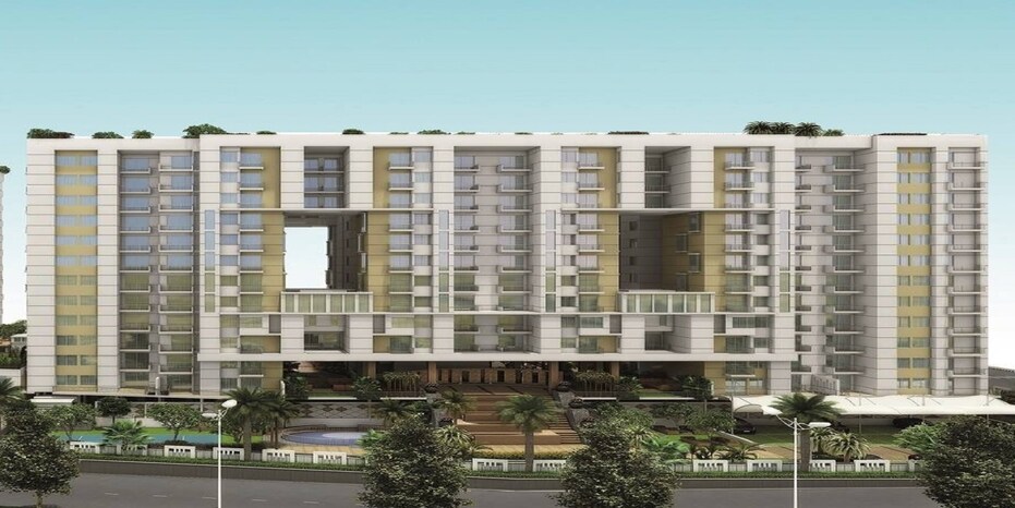 GKB Grace Apartment Cover Image