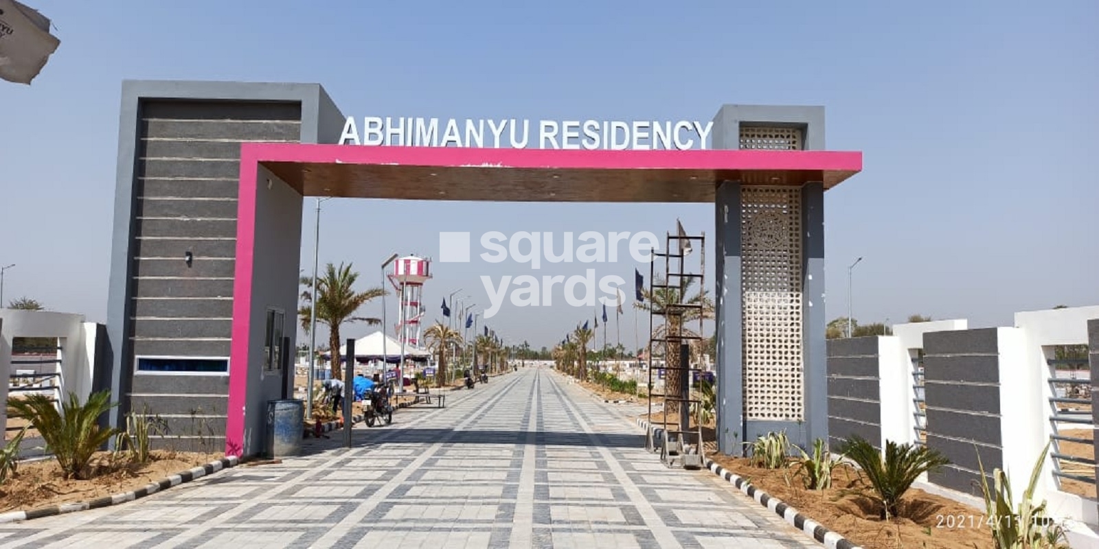 Gokul Abhimanyu Residency Cover Image