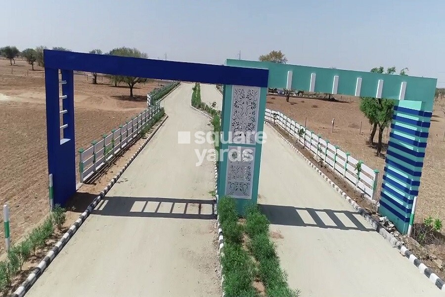 Gokul Kripa Enclave Entrance View
