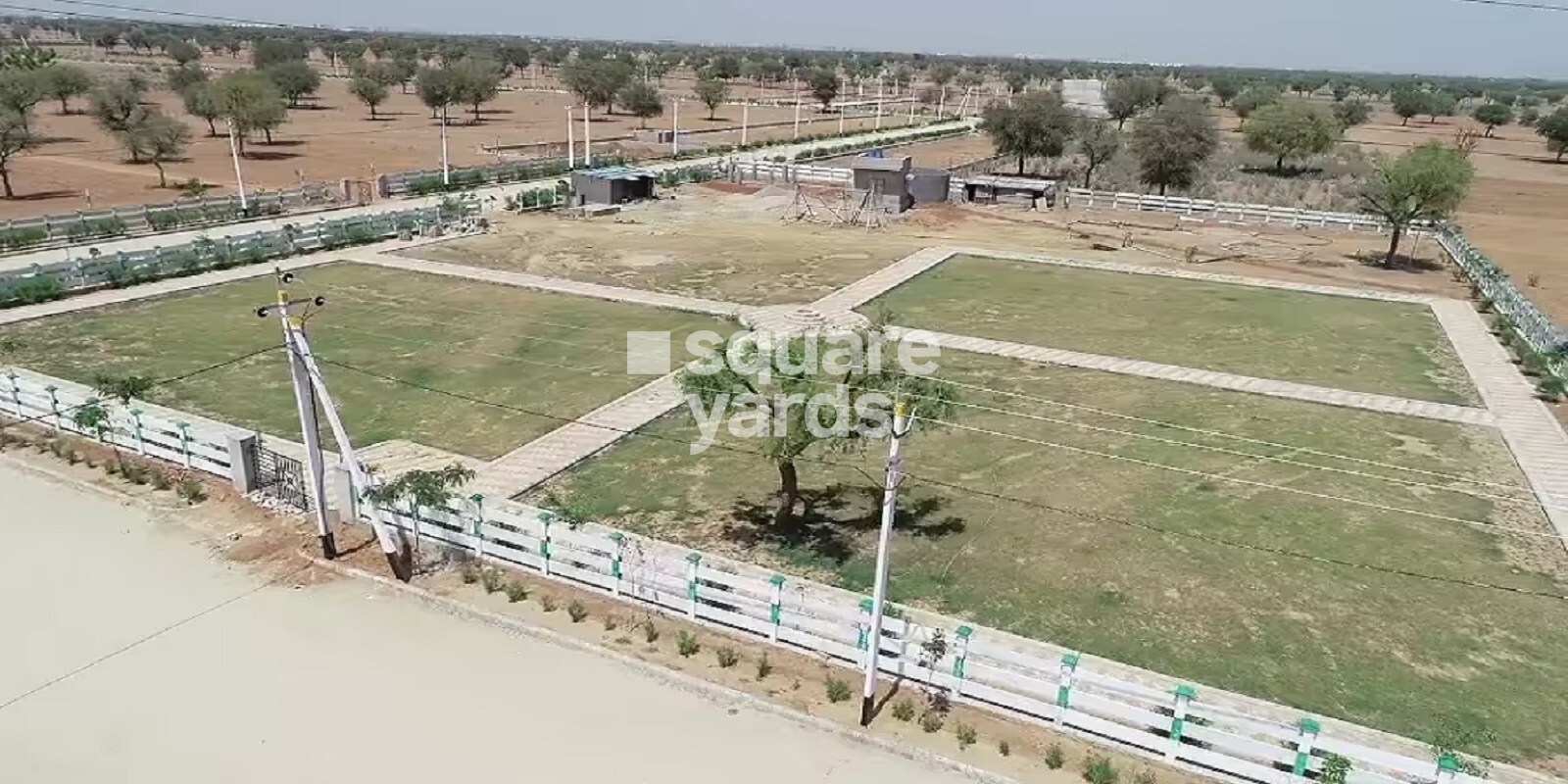 Gokul Kripa Enclave residential project in Chatarpura