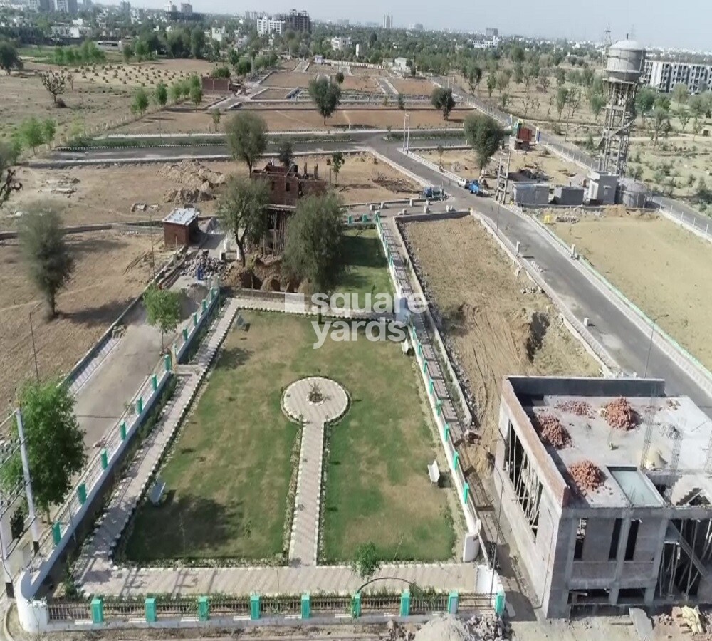 Gokul Kripa Royal Aangan Plot Images