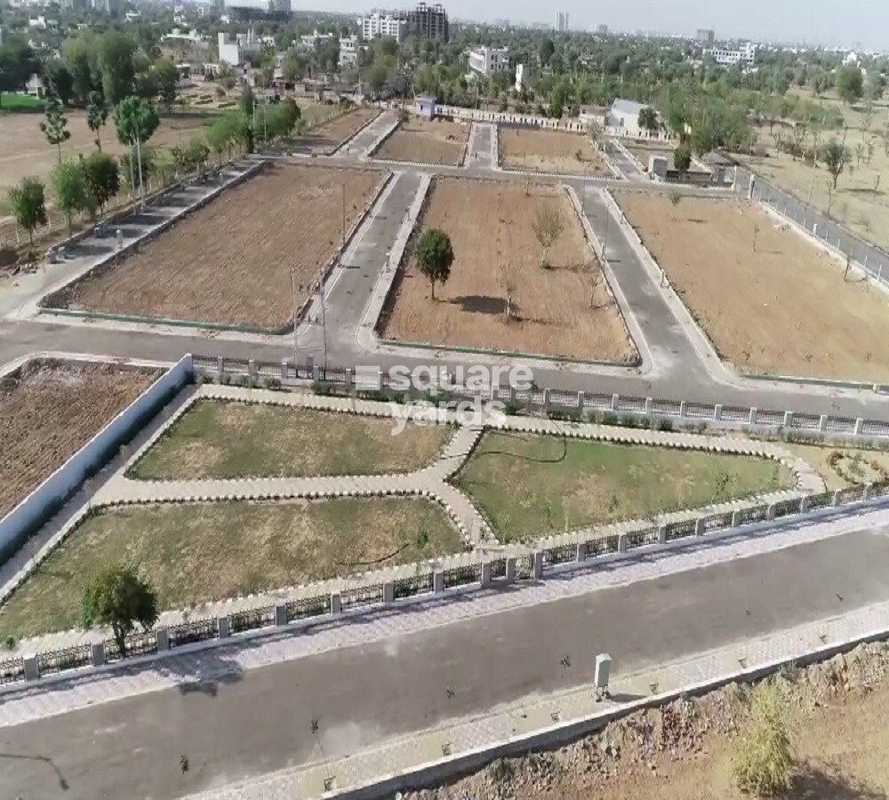 Gokul Kripa Royal Aangan Plot Images 2