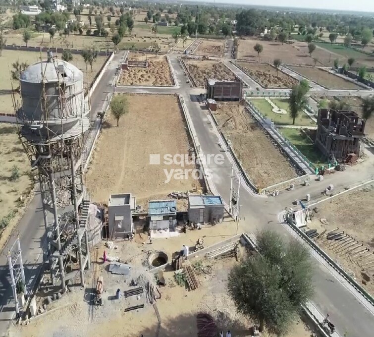 Gokul Kripa Royal Aangan Plot Images 3