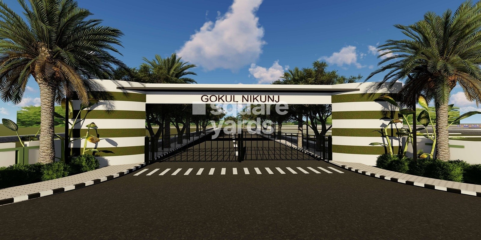 Gokul Nikunj