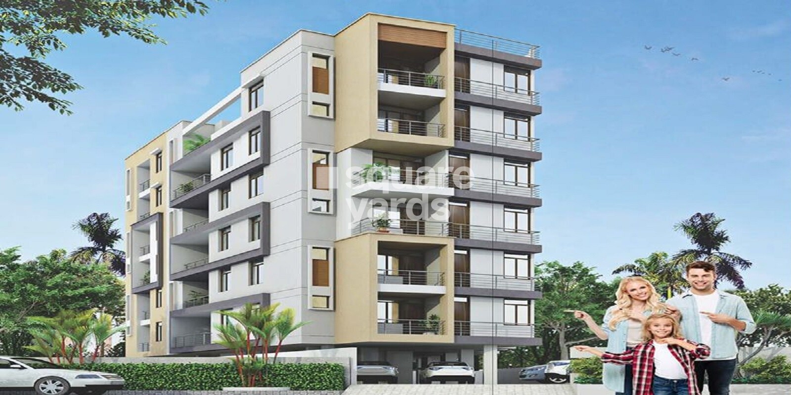 Goldendream Madhav Residency