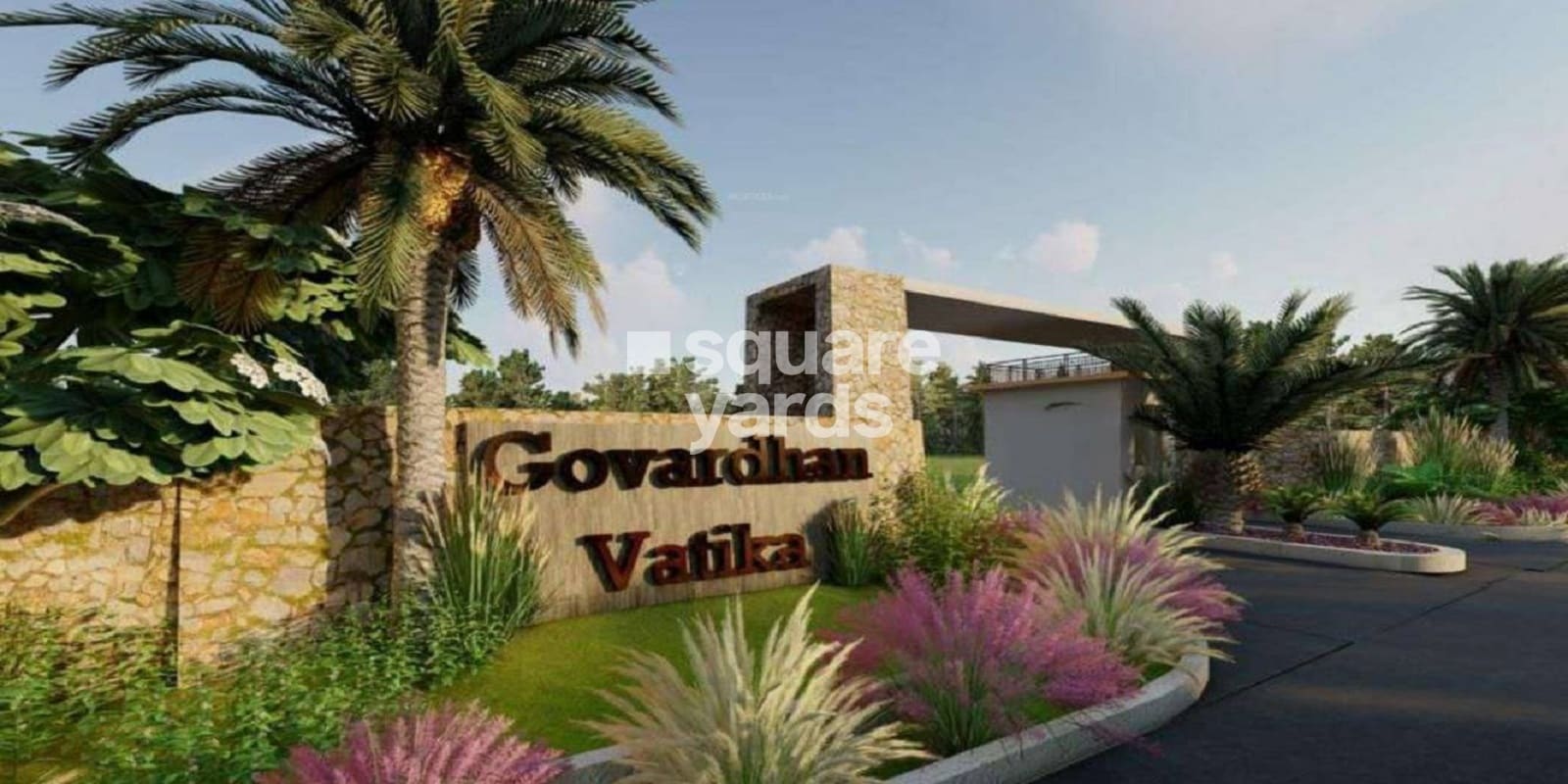 Goverdhan Vatika, Mansarovar, Jaipur