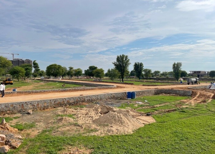 Representative image as actual visual unavailable for Govind Bagh