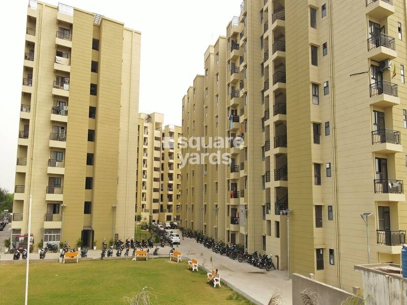Govindam Jaisinghpura Apartment Exteriors