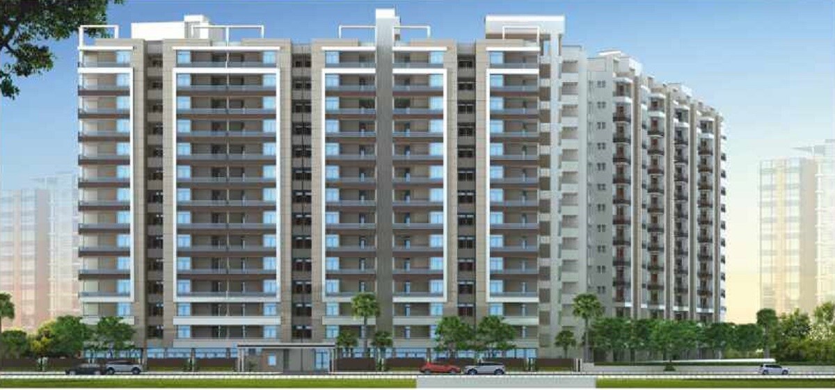 Govindam Tower Apartment Exteriors 2