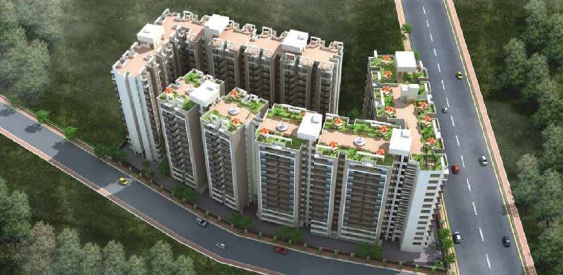 Govindam Tower Apartment Exteriors 3
