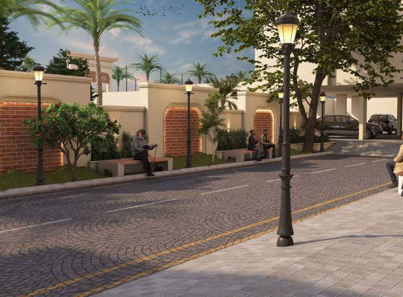 Rukmaa Green Leaf Residences