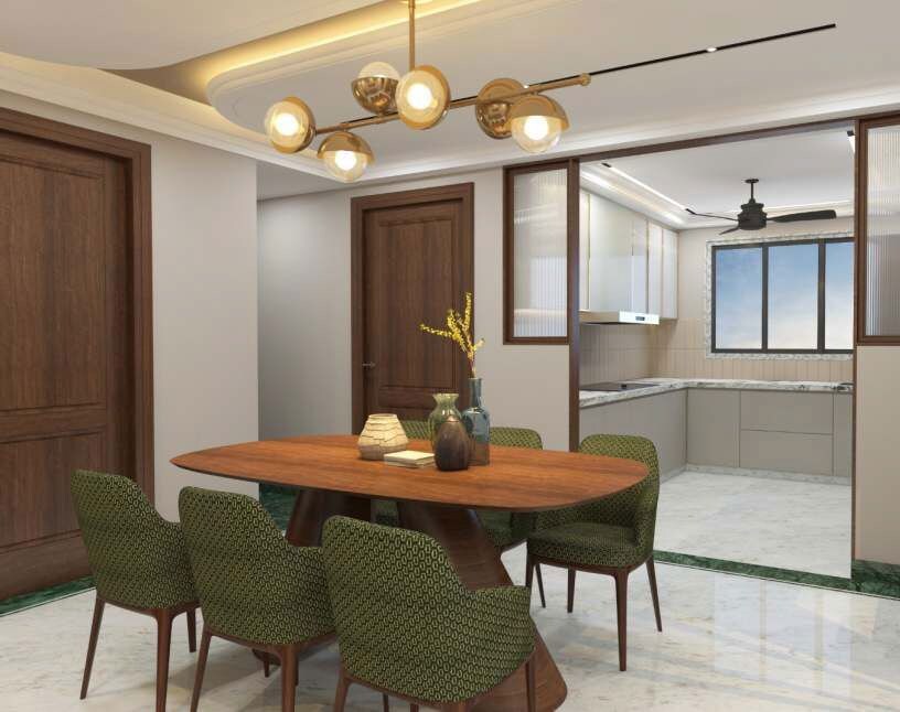 Rukmaa Green Leaf Residences
