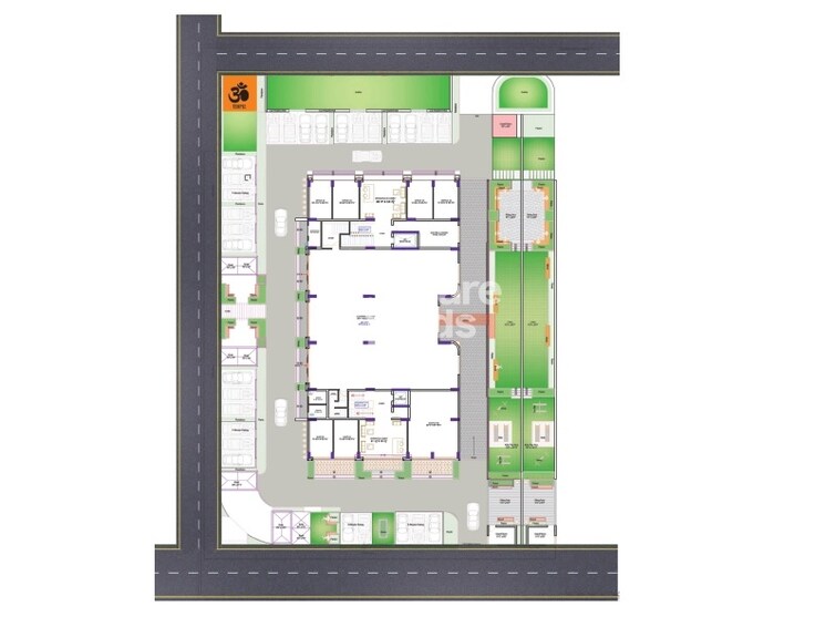 Guman Kardhani Heights Amenities-Features 3