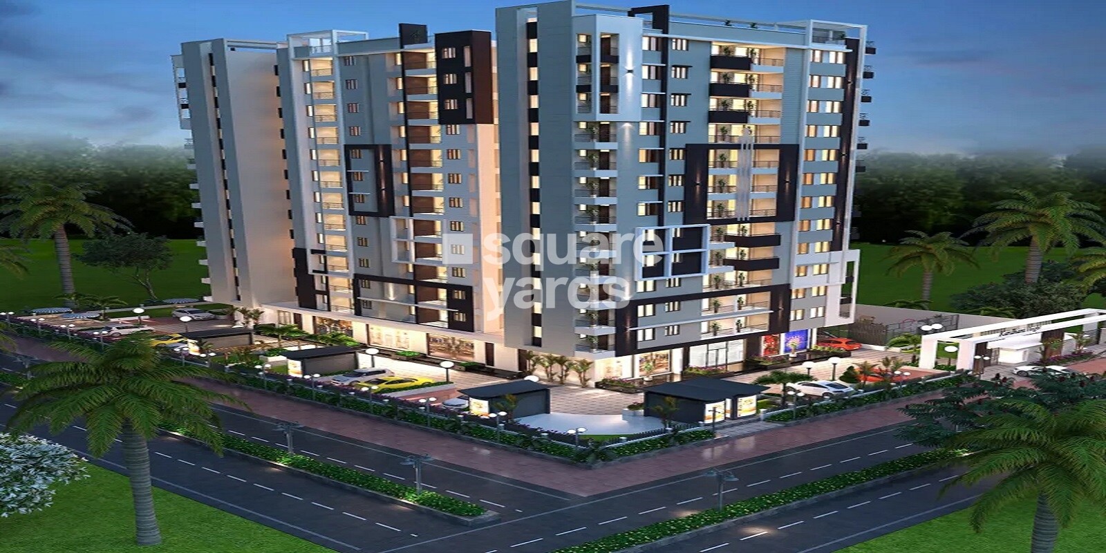 Guman Kardhani Heights