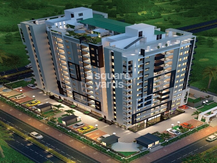 Guman Kardhani Heights Tower View