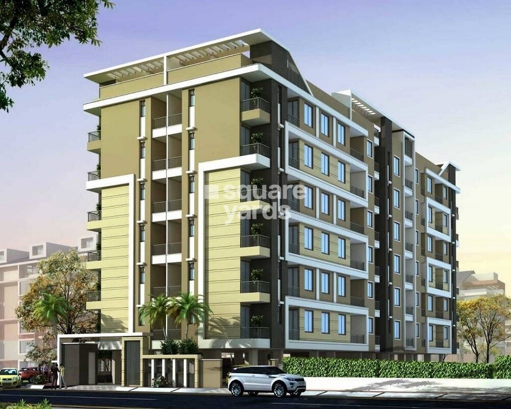 Gurukripa Grand Sky Apartments