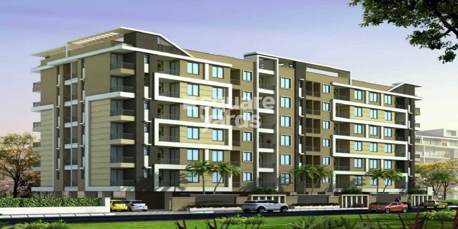 Gurukripa Grand Sky Apartments, Jagatpura, Jaipur