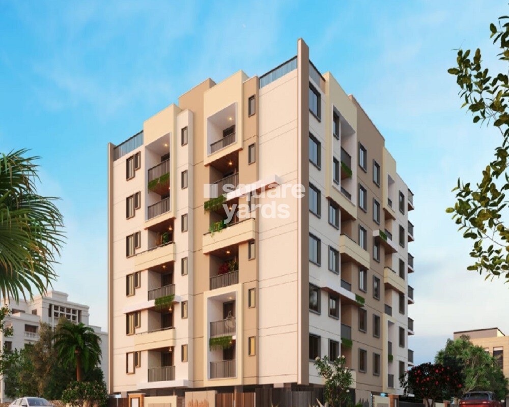 Gurukripa Heights Apartment Exteriors