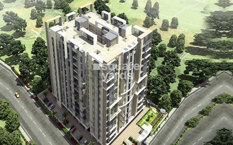 Gurupragya Sumeru Tower View