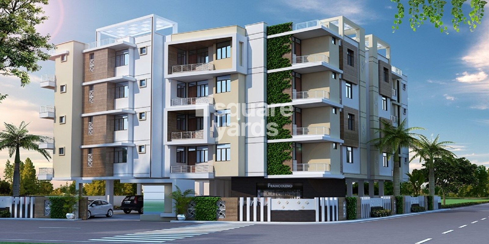 Hamsa Sudarshan Enclave Featured Image
