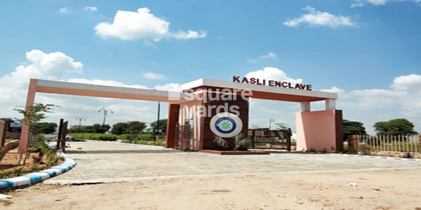 Happy Kasli Enclave