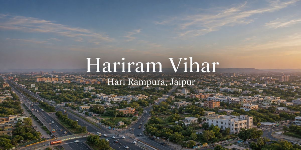 Saraswal Hariram Vihar Featured Image