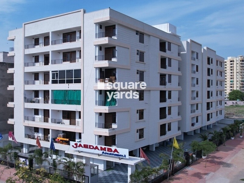 Highfly Jagdamba Apartments Apartment Exteriors