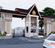 Highfly The Greater Jagatpura Entrance View