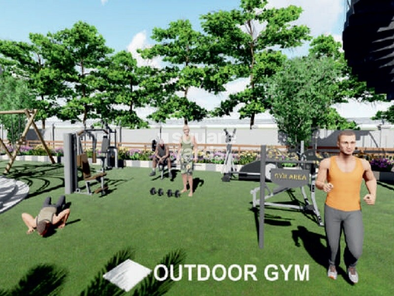 Highfly The Greater Jagatpura Gymnasium Image 2