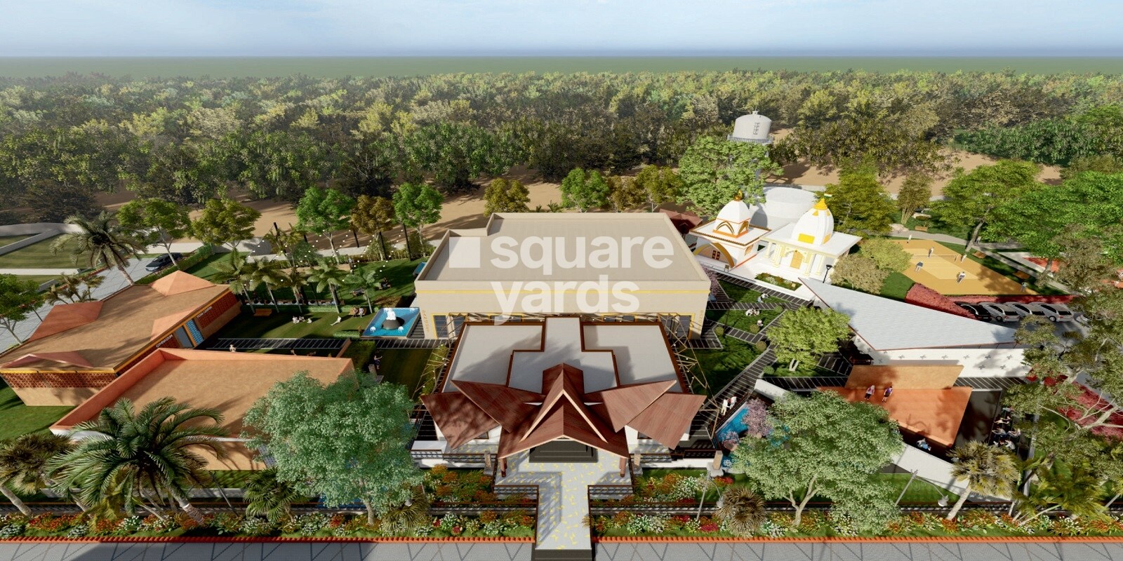 Highfly The Greater Jagatpura residential project in Shivdaspura