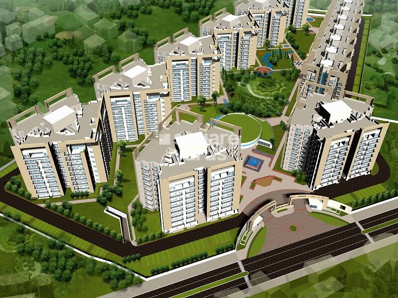 I Home Lavanya Tower View