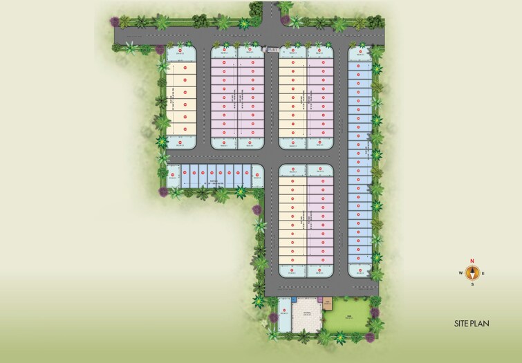 Imperial Galaxy Master Plan Image
