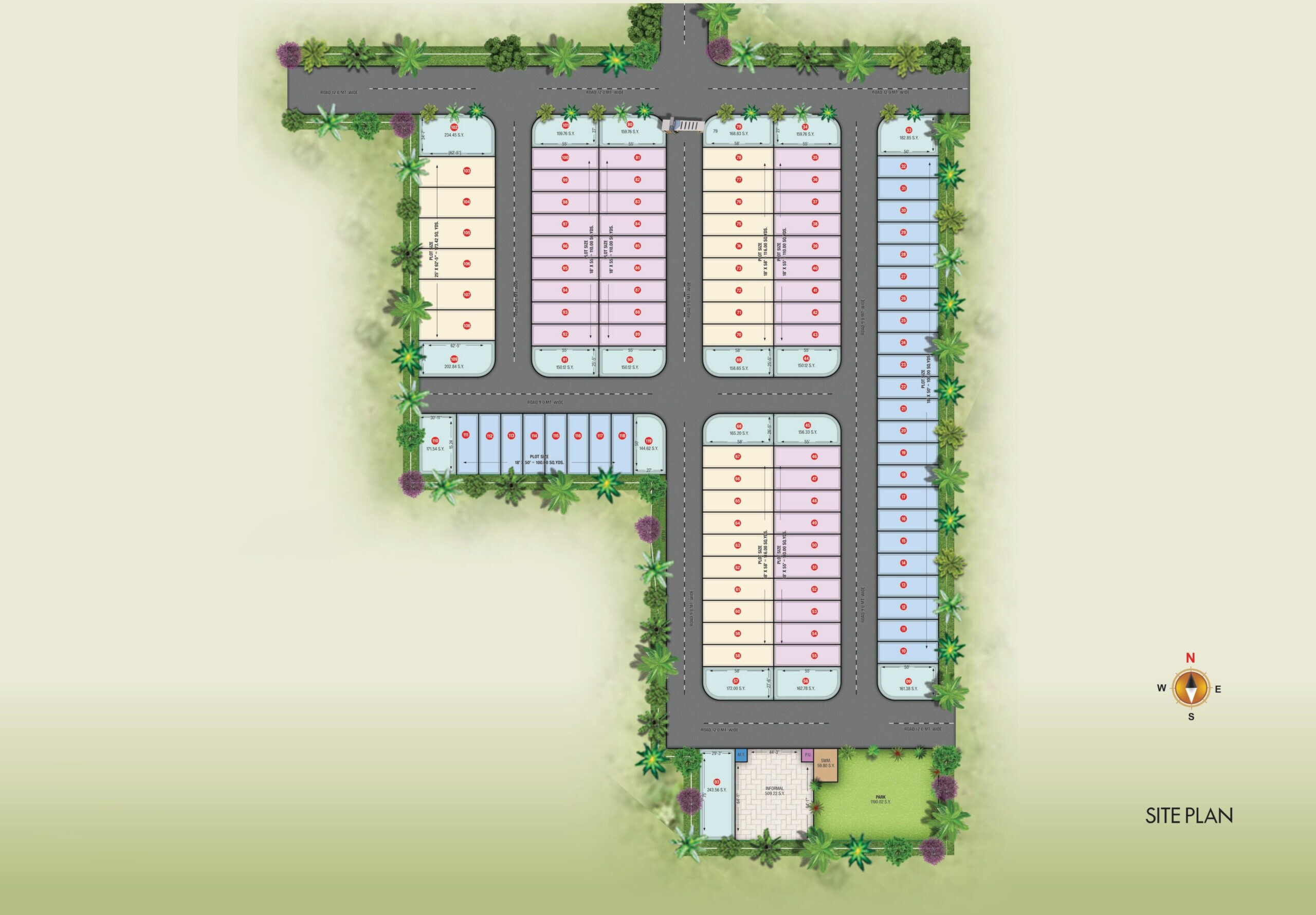 Imperial Galaxy Master Plan Image