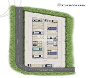 Imperial Krishna Residency Floor Plans