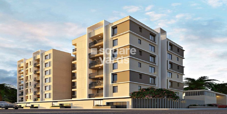 Imperial Krishna Residency Cover Image