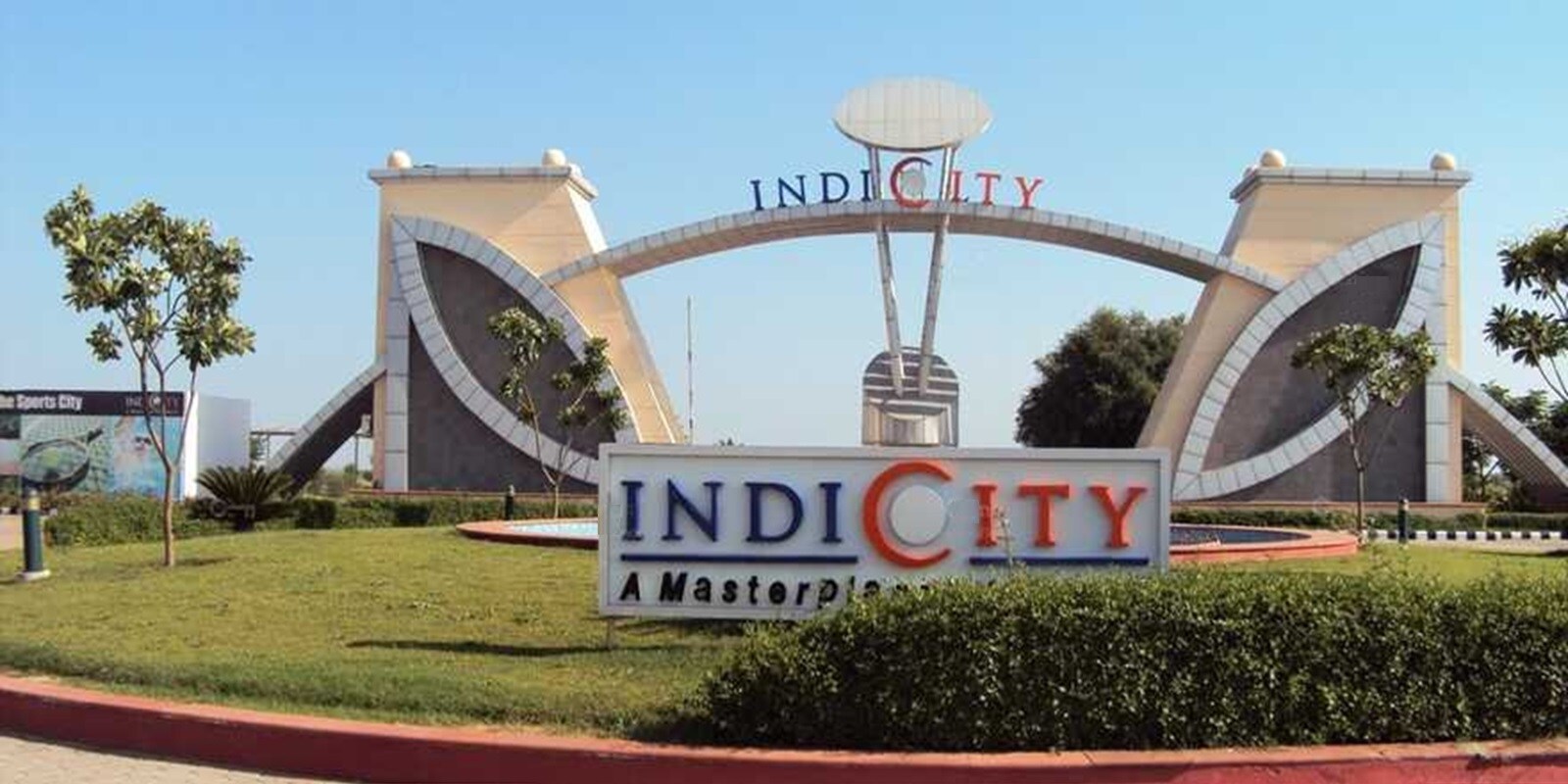 Indicity Plots residential project in Jaipur Ajmer Express Highway