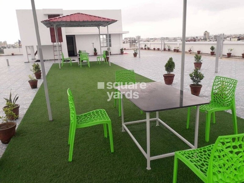 Jagdamba Apartments Mansarovar Amenities-Features