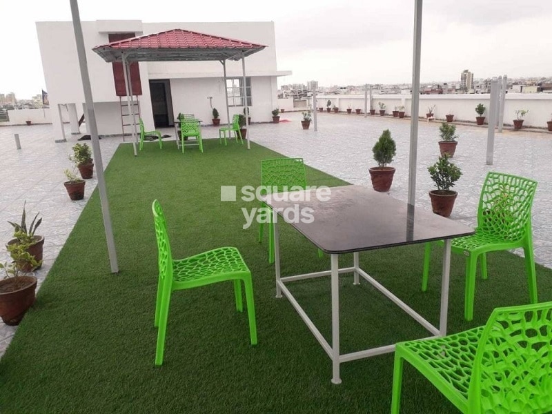 Jagdamba Apartments Mansarovar Amenities-Features