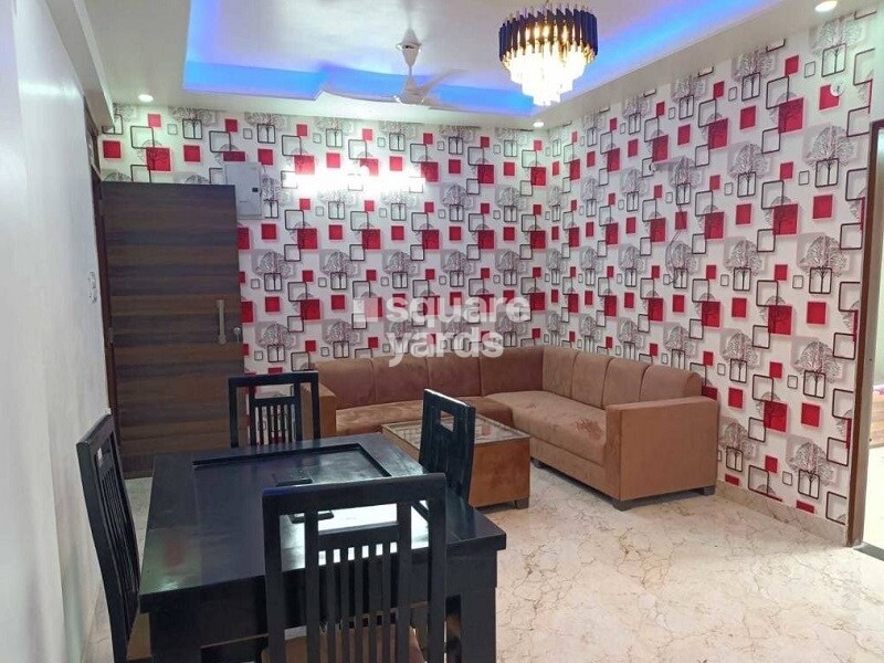 Jagdamba Apartments Mansarovar