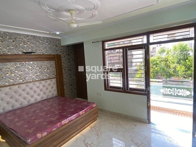 Jagdamba Apartments Mansarovar