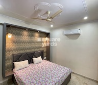 Jagdamba Prime Heights Apartment Interiors