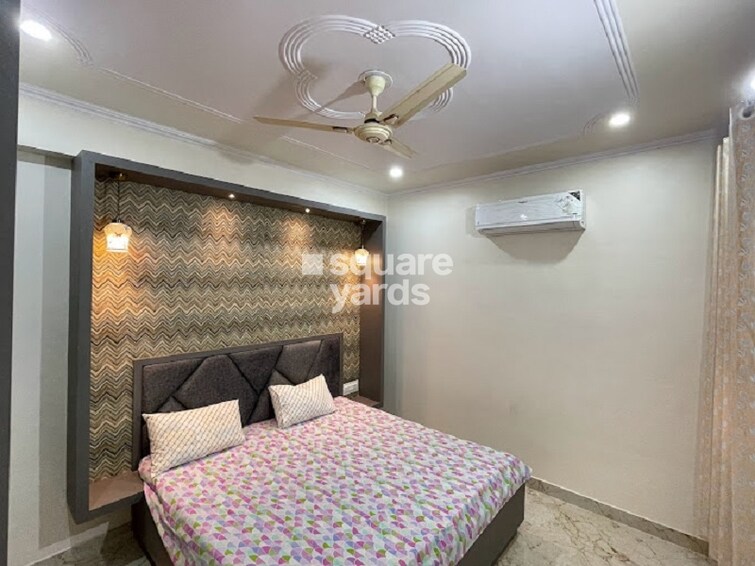 Jagdamba Prime Heights Apartment Interiors 1