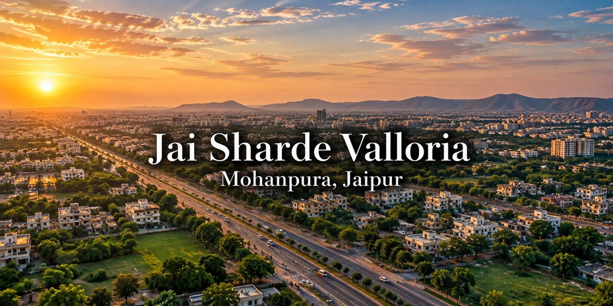 Jai Sharde Valloria