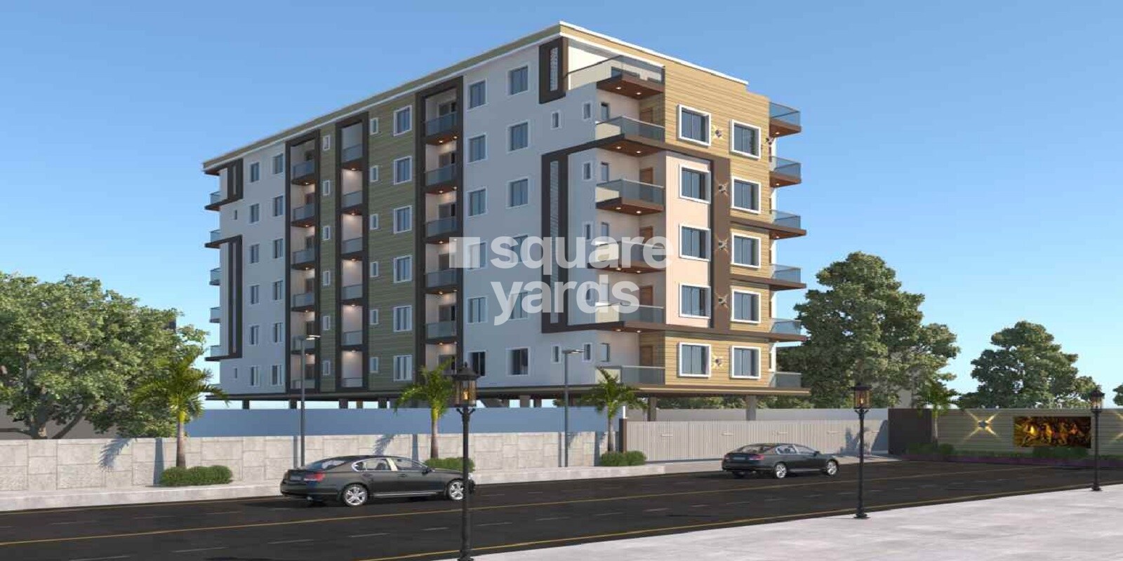 Jai Shree Residency