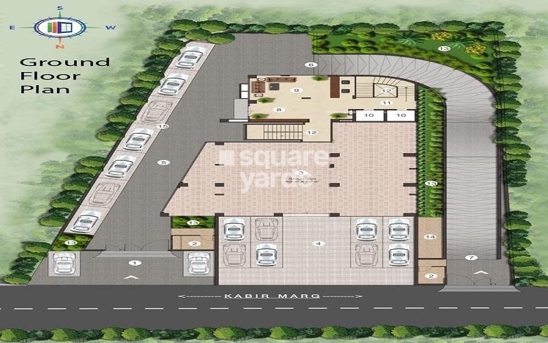 Jaipur Padam Prime Floor Plans