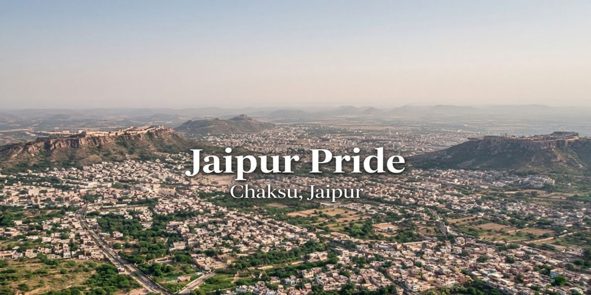 Girisha Jaipur Pride, Chaksu, Jaipur