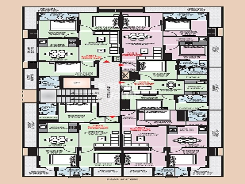 Jaipur Raghav Dream Homes
