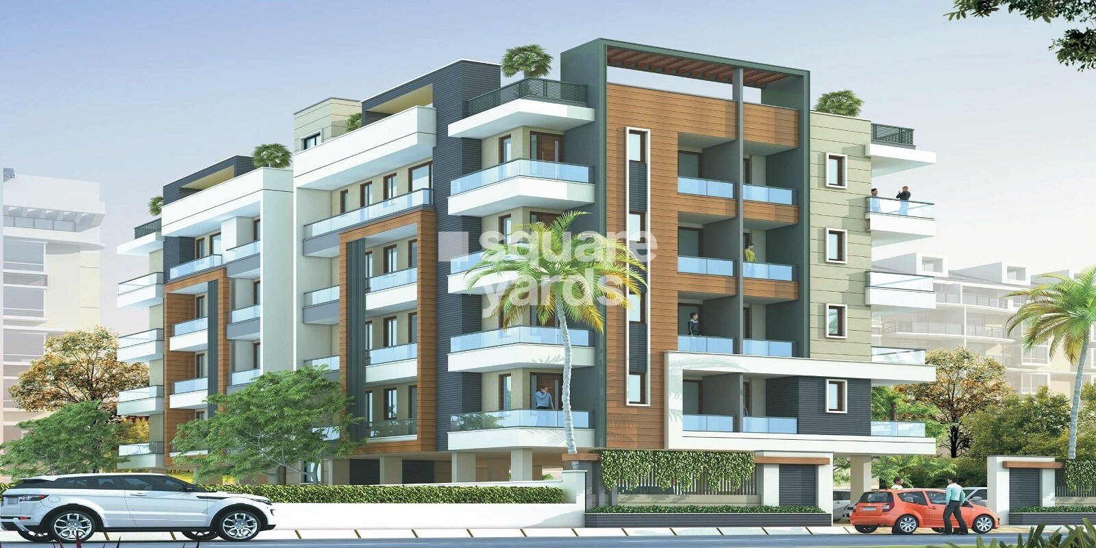 Jaipur Raghav Dream Homes